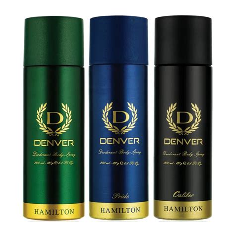 denver perfume pronunciation